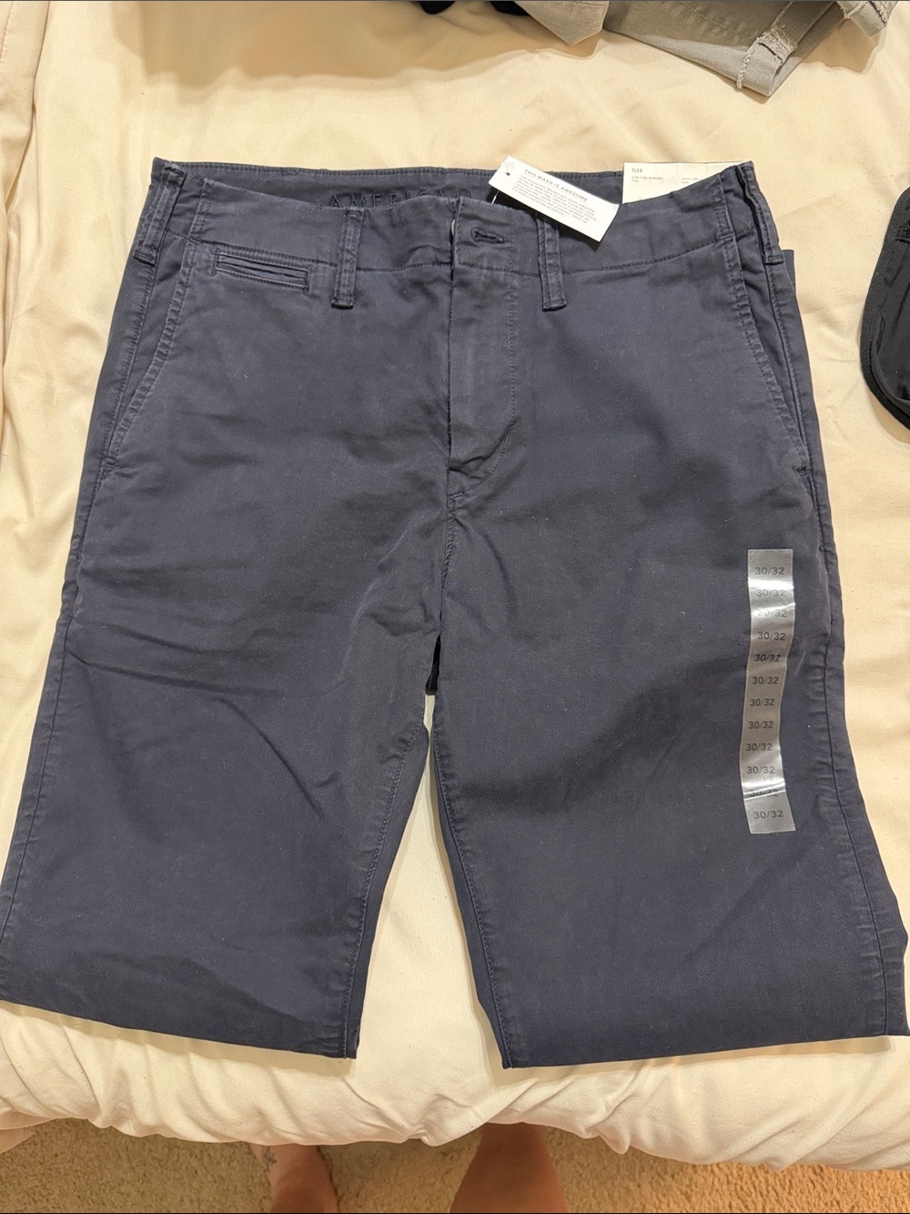 American Eagle Outfitters Navy Chino pants